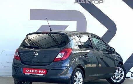 Opel Corsa D, 2011 год, 505 000 рублей, 5 фотография