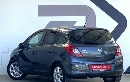 Opel Corsa D, 2011 год, 505 000 рублей, 7 фотография