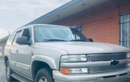 Chevrolet Tahoe II, 2004 год, 1 276 000 рублей, 4 фотография