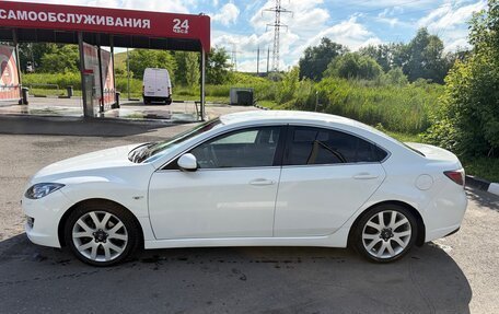Mazda 6, 2008 год, 795 000 рублей, 3 фотография
