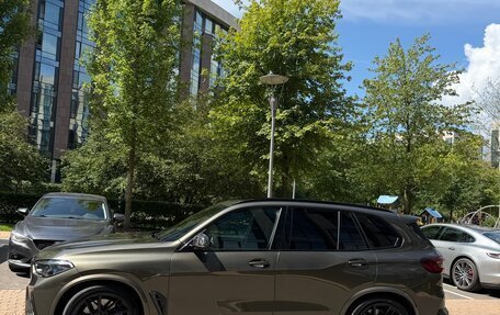 BMW X5 M, 2020 год, 10 000 000 рублей, 3 фотография