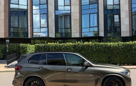 BMW X5 M, 2020 год, 10 000 000 рублей, 5 фотография