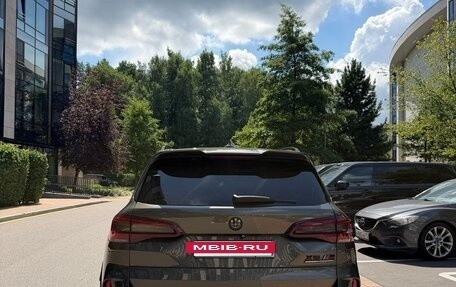 BMW X5 M, 2020 год, 10 000 000 рублей, 4 фотография