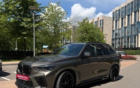 BMW X5 M, 2020 год, 10 000 000 рублей, 2 фотография