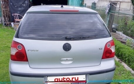 Volkswagen Polo IV рестайлинг, 2001 год, 280 000 рублей, 5 фотография
