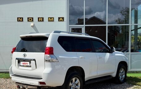 Toyota Land Cruiser Prado 150 рестайлинг 2, 2010 год, 2 400 000 рублей, 6 фотография