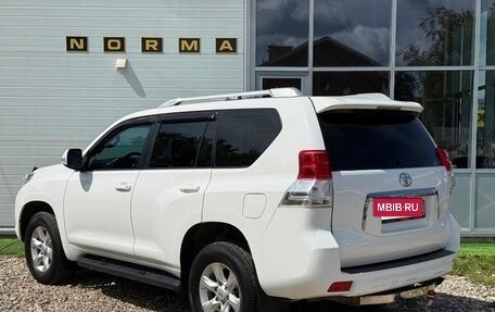 Toyota Land Cruiser Prado 150 рестайлинг 2, 2010 год, 2 400 000 рублей, 4 фотография