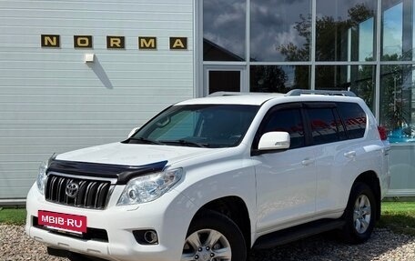 Toyota Land Cruiser Prado 150 рестайлинг 2, 2010 год, 2 400 000 рублей, 3 фотография