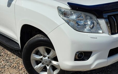 Toyota Land Cruiser Prado 150 рестайлинг 2, 2010 год, 2 400 000 рублей, 20 фотография