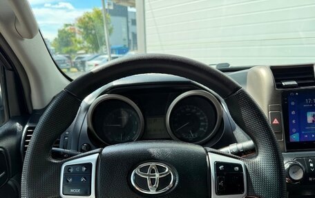 Toyota Land Cruiser Prado 150 рестайлинг 2, 2010 год, 2 400 000 рублей, 19 фотография