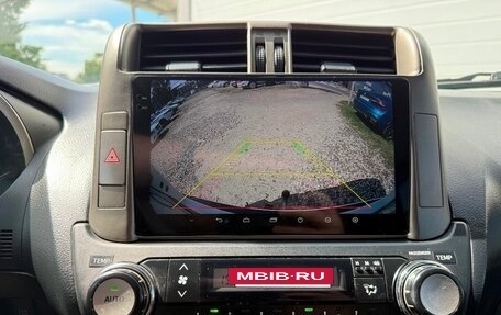 Toyota Land Cruiser Prado 150 рестайлинг 2, 2010 год, 2 400 000 рублей, 17 фотография