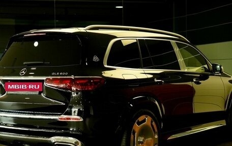 Mercedes-Benz Maybach GLS I, 2025 год, 29 990 000 рублей, 2 фотография