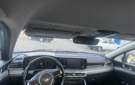 KIA K5, 2021 год, 2 200 000 рублей, 4 фотография