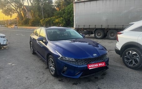 KIA K5, 2021 год, 2 200 000 рублей, 9 фотография