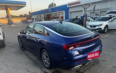 KIA K5, 2021 год, 2 200 000 рублей, 7 фотография