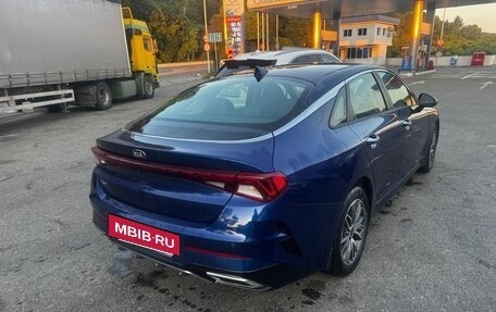 KIA K5, 2021 год, 2 200 000 рублей, 10 фотография