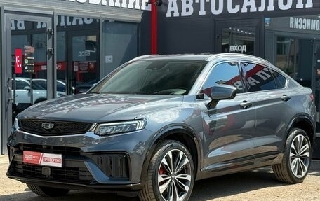 Geely Tugella FY11, 2024 год, 3 100 000 рублей, 6 фотография