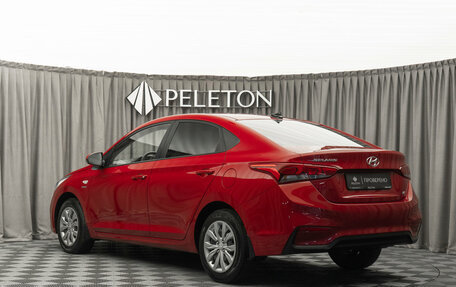 Hyundai Solaris II рестайлинг, 2019 год, 1 430 000 рублей, 4 фотография