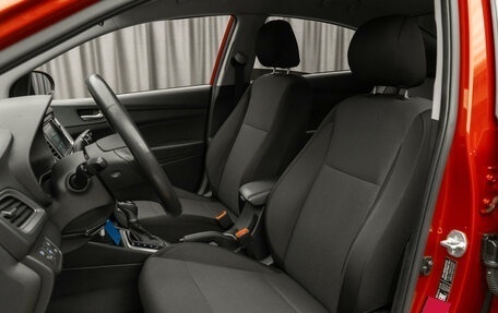 Hyundai Solaris II рестайлинг, 2019 год, 1 430 000 рублей, 9 фотография