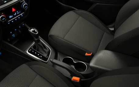 Hyundai Solaris II рестайлинг, 2019 год, 1 430 000 рублей, 15 фотография