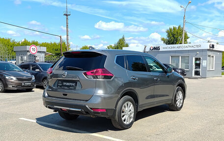 Nissan X-Trail, 2019 год, 2 150 000 рублей, 6 фотография