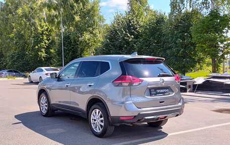 Nissan X-Trail, 2019 год, 2 150 000 рублей, 8 фотография