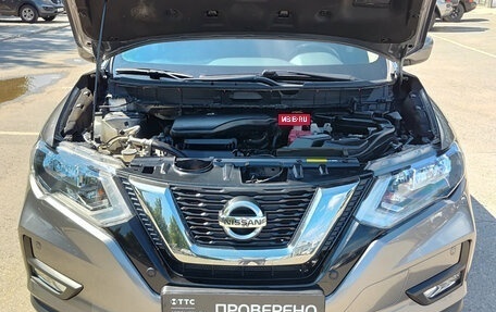 Nissan X-Trail, 2019 год, 2 150 000 рублей, 11 фотография