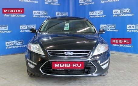 Ford Mondeo IV, 2011 год, 735 000 рублей, 5 фотография