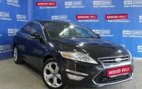 Ford Mondeo IV, 2011 год, 735 000 рублей, 2 фотография