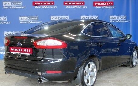 Ford Mondeo IV, 2011 год, 735 000 рублей, 4 фотография