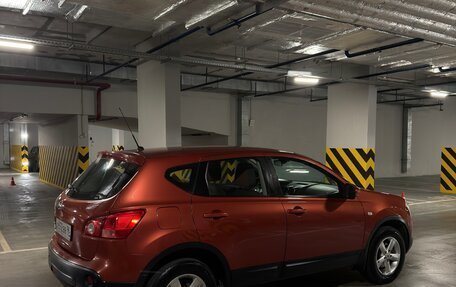 Nissan Qashqai, 2008 год, 780 000 рублей, 6 фотография