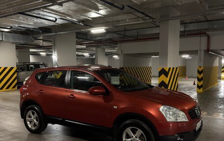 Nissan Qashqai, 2008 год, 780 000 рублей, 4 фотография