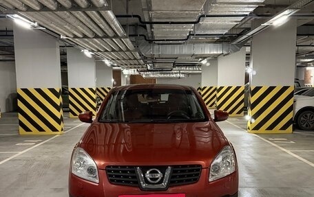 Nissan Qashqai, 2008 год, 780 000 рублей, 2 фотография