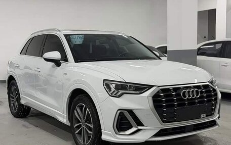 Audi Q3, 2022 год, 2 340 000 рублей, 2 фотография