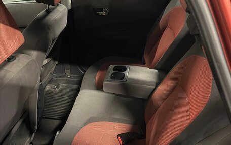 Nissan Qashqai, 2008 год, 780 000 рублей, 13 фотография