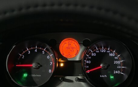 Nissan Qashqai, 2008 год, 780 000 рублей, 9 фотография