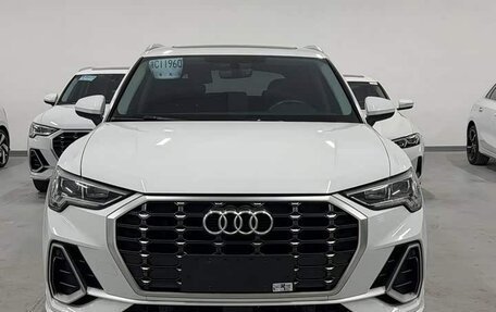 Audi Q3, 2022 год, 2 340 000 рублей, 3 фотография