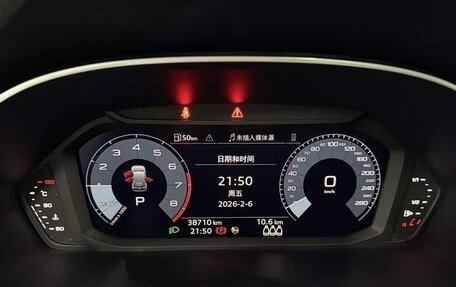 Audi Q3, 2022 год, 2 340 000 рублей, 7 фотография