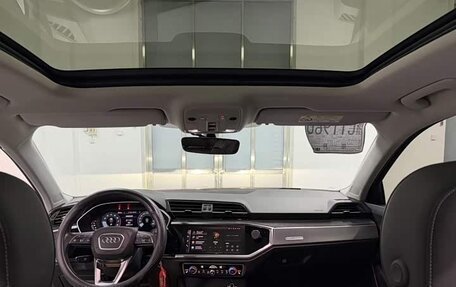 Audi Q3, 2022 год, 2 340 000 рублей, 10 фотография
