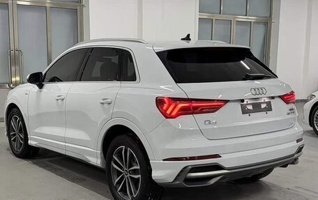 Audi Q3, 2022 год, 2 340 000 рублей, 17 фотография