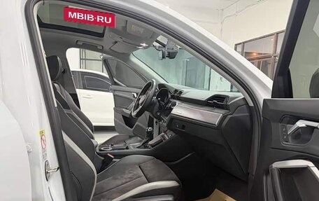 Audi Q3, 2022 год, 2 340 000 рублей, 13 фотография