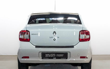Renault Logan II, 2018 год, 800 000 рублей, 6 фотография