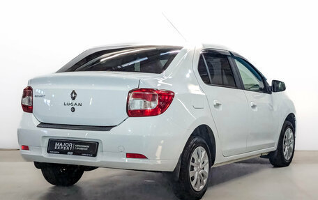 Renault Logan II, 2018 год, 800 000 рублей, 5 фотография