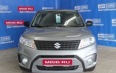 Suzuki Vitara II рестайлинг, 2018 год, 1 600 000 рублей, 5 фотография