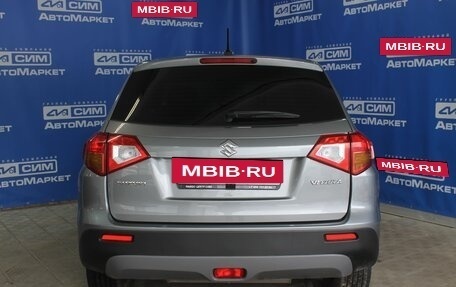 Suzuki Vitara II рестайлинг, 2018 год, 1 600 000 рублей, 6 фотография