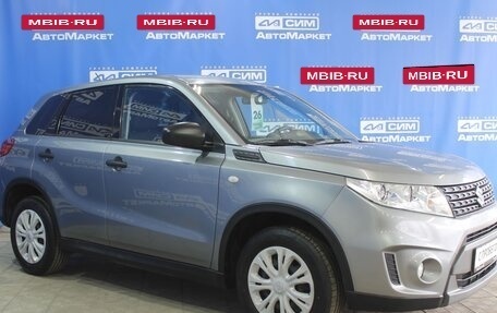 Suzuki Vitara II рестайлинг, 2018 год, 1 600 000 рублей, 2 фотография