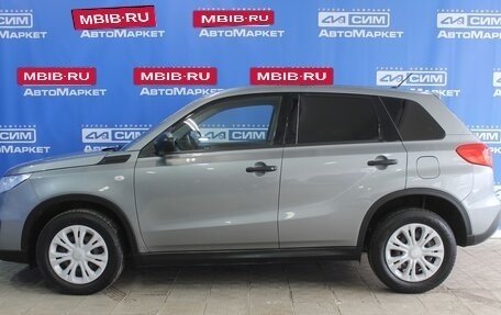 Suzuki Vitara II рестайлинг, 2018 год, 1 600 000 рублей, 4 фотография