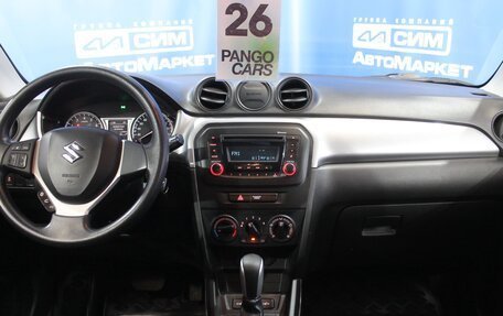 Suzuki Vitara II рестайлинг, 2018 год, 1 600 000 рублей, 15 фотография