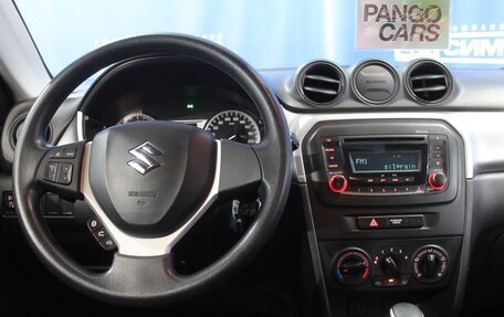 Suzuki Vitara II рестайлинг, 2018 год, 1 600 000 рублей, 16 фотография