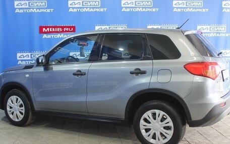 Suzuki Vitara II рестайлинг, 2018 год, 1 600 000 рублей, 7 фотография